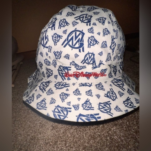 Disney Accessories - Disney Hat - Bucket Hat‎ - Walt Disney World
